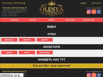 olesya-wedding.com.ua