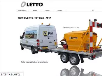 oletto.com