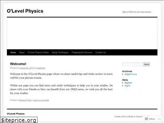 olevelphysics.wordpress.com