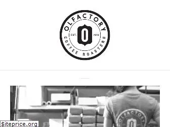 olfactorycoffee.co.uk