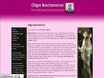olgabaclanova.com