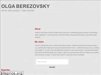 olgaberezovsky.com