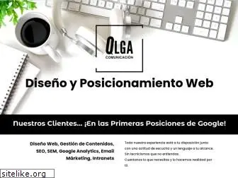 olgacomunicacion.com