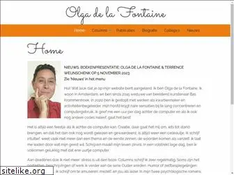 olgadelafontaine.nl