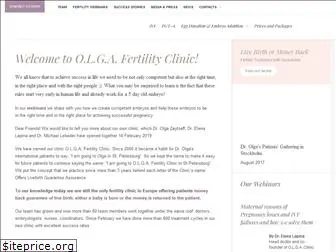 olgafertilityclinic.com