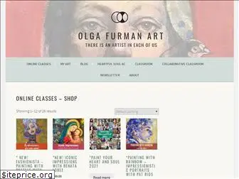 olgafurmanart.com