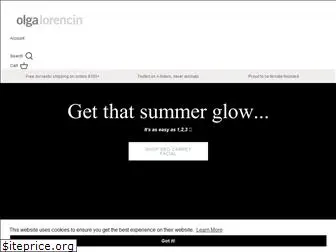 olgalorencinskincare.com