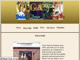 olgasbridalshop.com