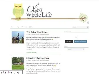 olgaswholelife.com