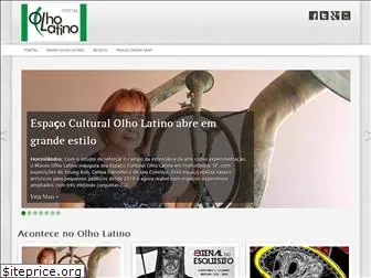 olholatino.com.br