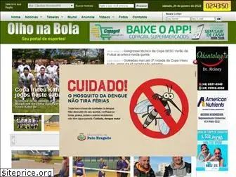 olhonabola.com.br