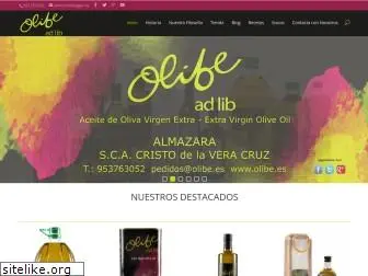 olibe.es