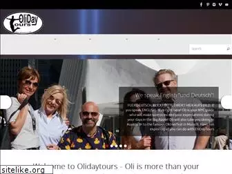 olidaytours.com