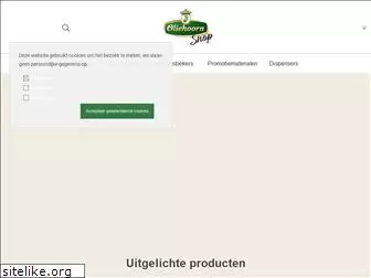 oliehoornshop.nl