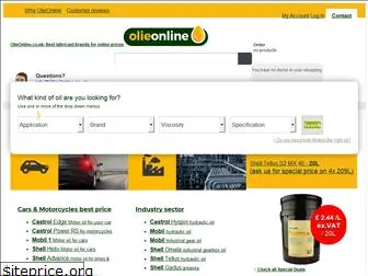 olieonline.co.uk