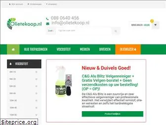 olietekoop.nl