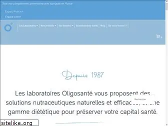 oligosante.com