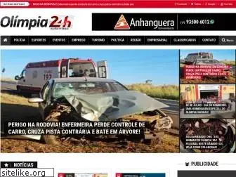 olimpia24horas.com.br