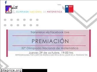 olimpiadadematematica.cl