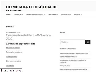 olimpiadafilosoficamadrid.es