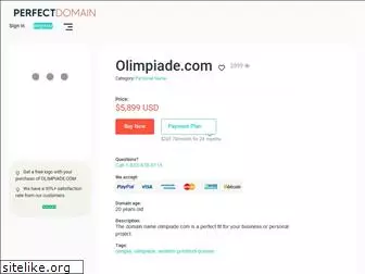 olimpiade.com