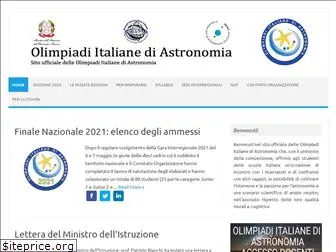 olimpiadiastronomia.it