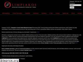 olimpiakos.org.pl