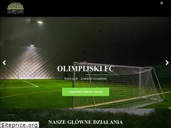 olimpijskifc.pl