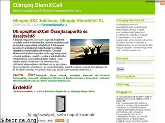 olimpiqstemxcell.blog.hu