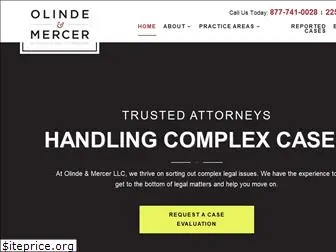 olindelaw.com