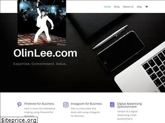 olinlee.com