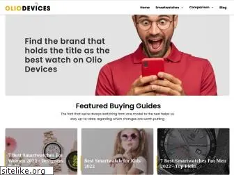 oliodevices.com