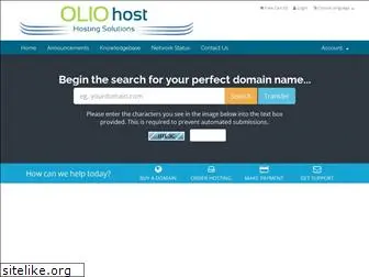 oliohost.com