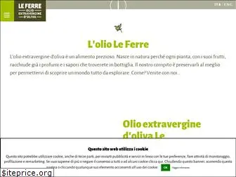 olioleferre.com