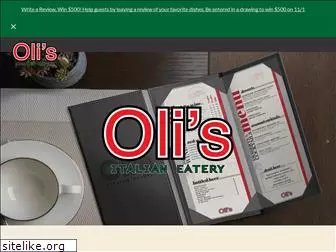 oliseatery.com