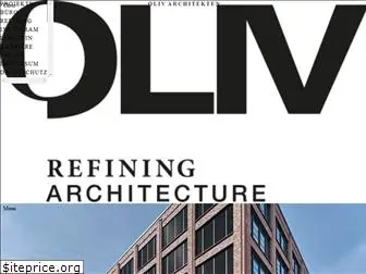 oliv-architekten.com