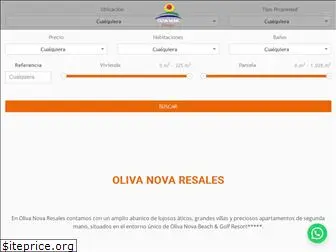 olivanovaresales.com