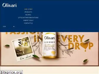 olivarioliveoil.com