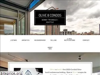 olive8condos.com