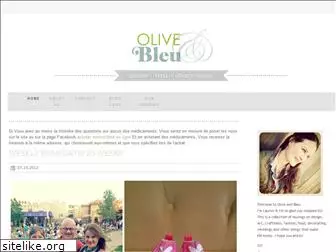 oliveandbleu.com