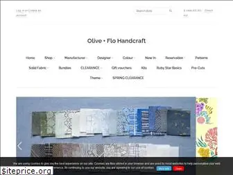 oliveandflohandcraft.co.uk