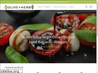 oliveandherb.com