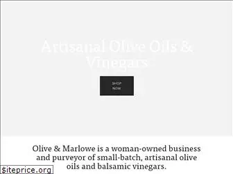 oliveandmarlowe.com