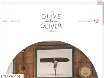 oliveandoliverhawaii.com