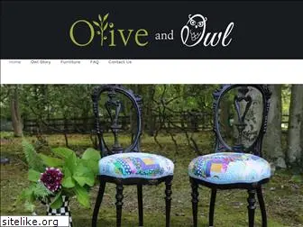 oliveandowl.com