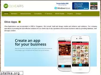 oliveapps.com
