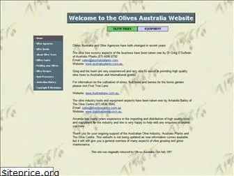 oliveaustralia.com.au