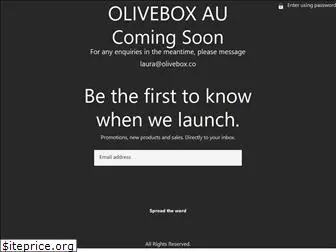 oliveboxco.com