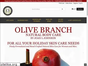 olivebranchbodycare.com