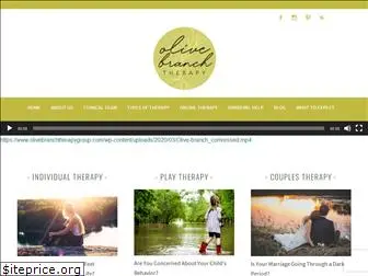 olivebranchtherapygroup.com